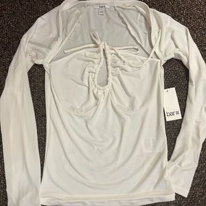 NWT White Top